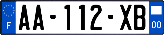 AA-112-XB