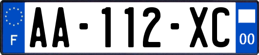 AA-112-XC