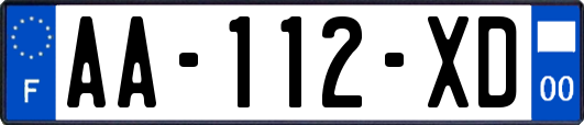 AA-112-XD