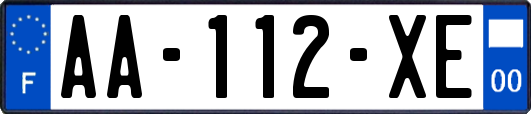 AA-112-XE