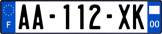 AA-112-XK