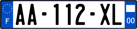 AA-112-XL