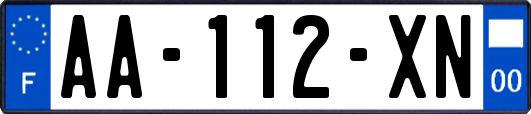 AA-112-XN