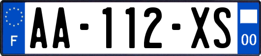 AA-112-XS