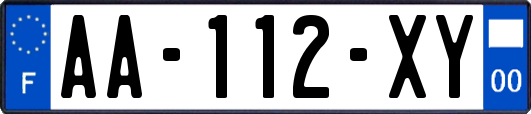 AA-112-XY