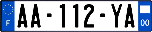 AA-112-YA