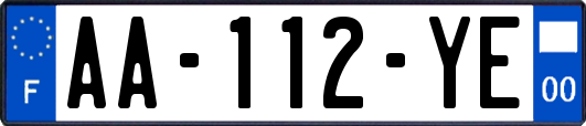 AA-112-YE