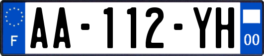 AA-112-YH