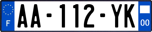 AA-112-YK