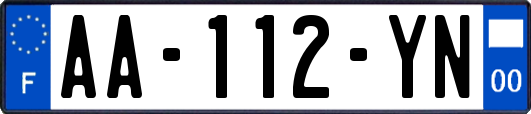 AA-112-YN