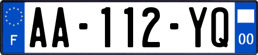 AA-112-YQ