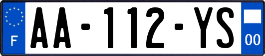 AA-112-YS