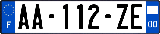 AA-112-ZE