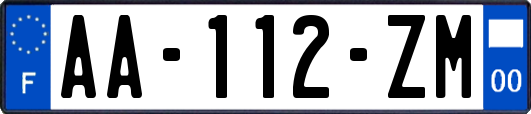 AA-112-ZM