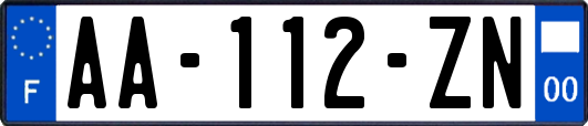 AA-112-ZN