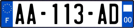 AA-113-AD