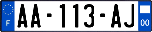 AA-113-AJ