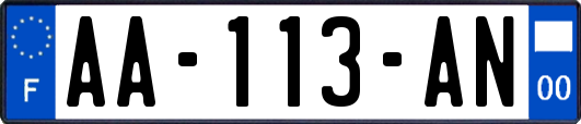 AA-113-AN