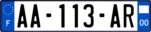 AA-113-AR