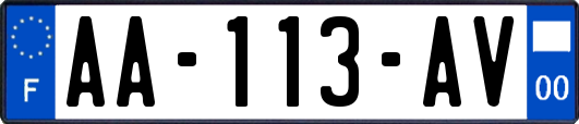 AA-113-AV