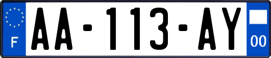 AA-113-AY