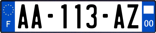 AA-113-AZ