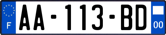 AA-113-BD