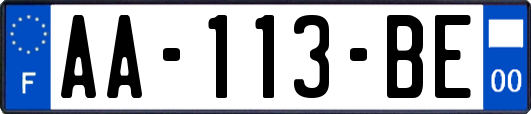 AA-113-BE