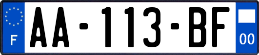 AA-113-BF