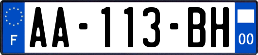 AA-113-BH