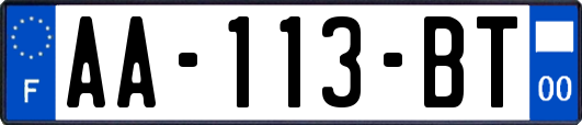 AA-113-BT