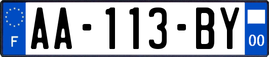 AA-113-BY