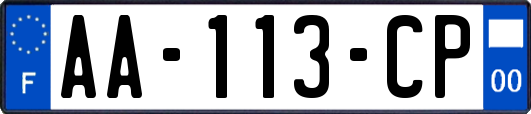 AA-113-CP