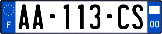 AA-113-CS