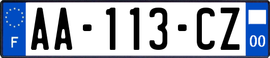 AA-113-CZ