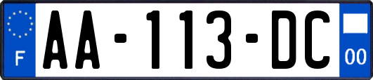 AA-113-DC