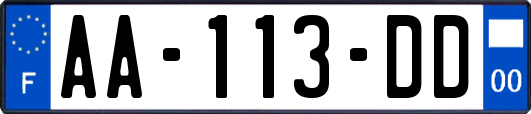 AA-113-DD