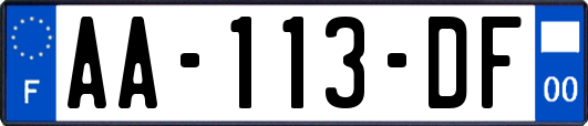 AA-113-DF