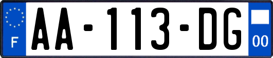 AA-113-DG