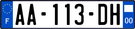 AA-113-DH