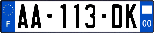 AA-113-DK