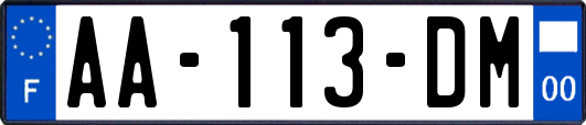 AA-113-DM