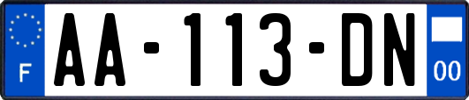 AA-113-DN