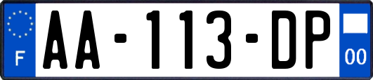 AA-113-DP