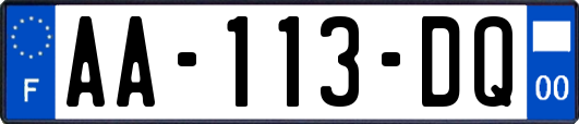 AA-113-DQ