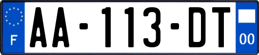 AA-113-DT