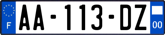 AA-113-DZ