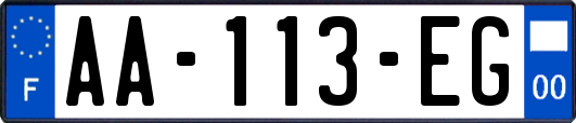 AA-113-EG