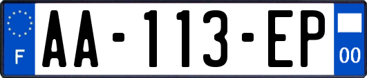 AA-113-EP