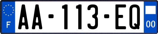 AA-113-EQ